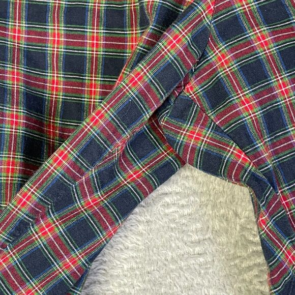 Aerie Women’s  Plaid Pajama Pants Size Medium - Picture 8 of 10